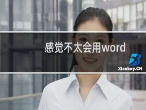 感觉不太会用wordpress.