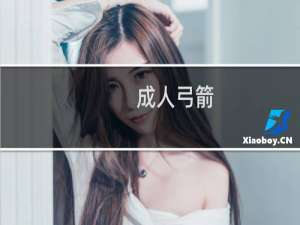 成人弓箭