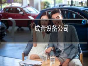 成套设备公司