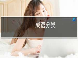 成语分类