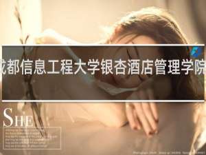 成都信息工程大学银杏酒店管理学院怎么样