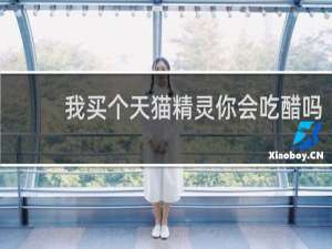 我买个天猫精灵你会吃醋吗