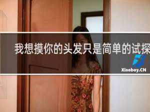 我想摸你的头发只是简单的试探啊