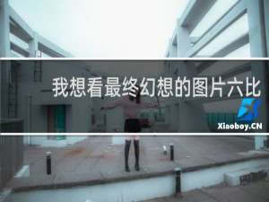我想看最终幻想的图片六比