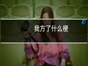 我方了什么梗