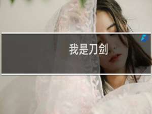 我是刀剑