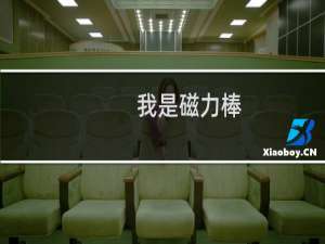 我是磁力棒