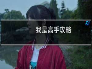 我是高手攻略