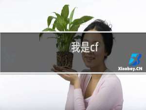 我是cf