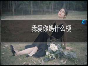 我爱你妈什么梗