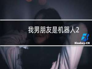 我男朋友是机器人2