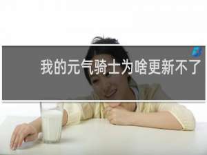 我的元气骑士为啥更新不了