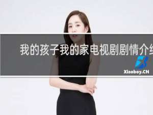 我的孩子我的家电视剧剧情介绍