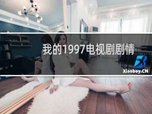 我的1997电视剧剧情