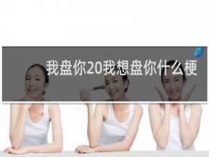 我盘你 我想盘你什么梗