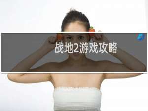 战地2游戏攻略