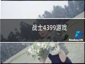 战士4399游戏