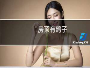 房顶有鸽子