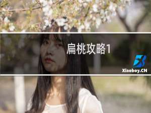 扁桃攻略1