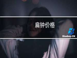 扁钟价格