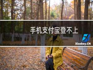 手机支付宝登不上,提示服务器安全证书过期或者不可信任,要怎么办