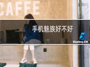 手机魅族好不好