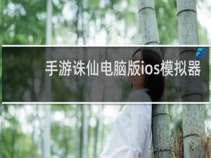 手游诛仙电脑版ios模拟器