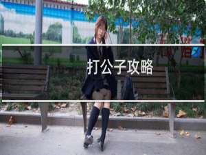 打公子攻略