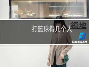 打篮球得几个人