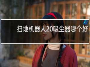 扫地机器人 吸尘器哪个好