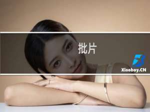 批片