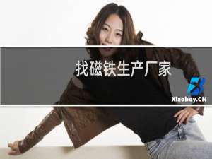 找磁铁生产厂家
