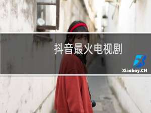抖音最火电视剧