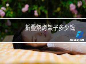 折叠烧烤架子多少钱