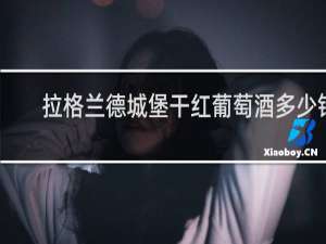 拉格兰德城堡干红葡萄酒多少钱