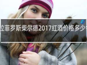 拉菲罗斯柴尔德2017红酒价格多少钱一瓶