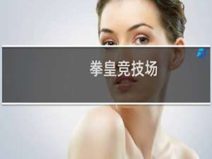 拳皇竞技场