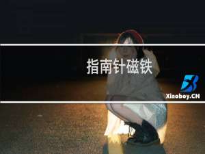 指南针磁铁