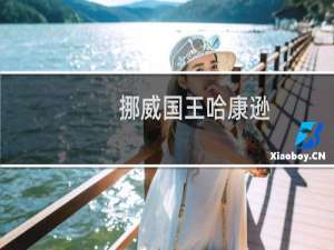 挪威国王哈康逊（挪威国王将访华）