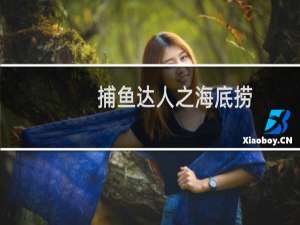 捕鱼达人之海底捞