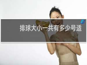 排球大小一共有多少号适合谁