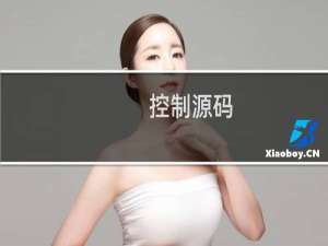 控制源码
