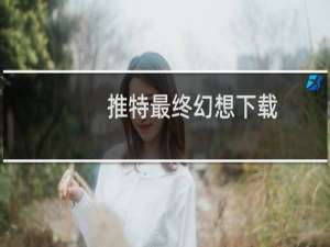 推特最终幻想下载