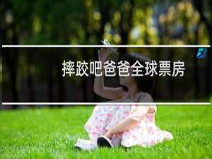 摔跤吧爸爸全球票房