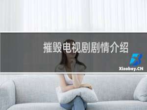 摧毁电视剧剧情介绍