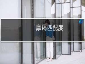 摩羯匹配度
