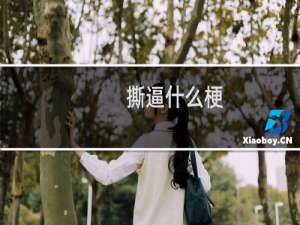 撕逼什么梗？撕逼是什么意思什么梗