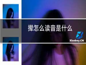 撵怎么读音是什么（撵的读音）