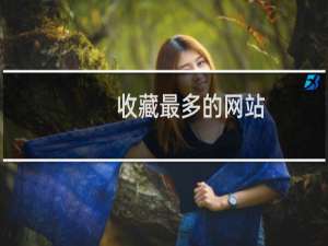 收藏最多的网站