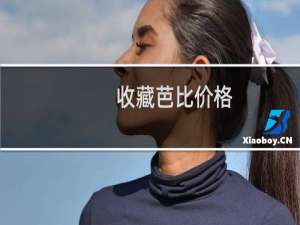 收藏芭比价格